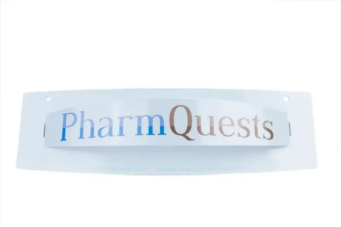 Pharmquests silikoonist brändisilt