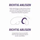 Boner Cock Strap - L Photo