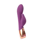 G Knight triušio vibratorius – 20.5 cm (8″) – violetinis — Nuotrauka 3
