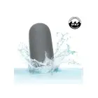 Milk Master Grip-N-Stroke vibruojantis vaginos masturbatorius su siurbtuku – pilkas — Nuotrauka 9