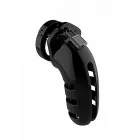 Man|Cage клетка целомудрия – 14 cm (5.5″) – черный — Фото 1