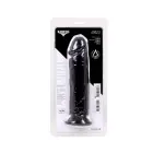 Kiotos COX Black Silicone Dildo – 23 cm (9″) — Photo 8