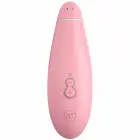 WOMANIZER Premium Eco Air Pulse System 12 Levels Rose Biolene — Фото 3