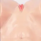 KOKOS Adel Intimate Machine Onahole Series – anatomisks TPE masturbators – miesas krāsa — Foto 5