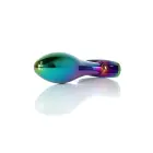 Jewellery Multicolour Anal Plug – 9.2 cm (3.6″) – Pink — Photo 3