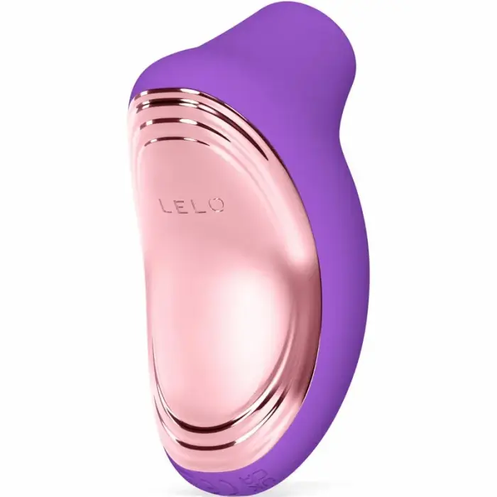 LELO SONA 2 Travel Compact Sonic Wave Device klitora stimulators – violets