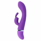 INTENSE Hilari Dual-Motor Vibrator – 18.9 cm (7.4″) – Purple — Photo 7