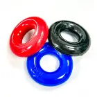 Max-Stretch dzimumlocekļa gredzens 3 gab. Foto 1