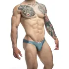 Justin+Simon Classic Bikini – Grey – S — Photo 4