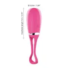 Marc Dorcel Secret Delight Vibrating Egg – 12.5 cm (4.9″) – Pink — Photo 6
