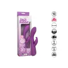 Elite Warming Rabbit Vibrator – Purple — Photo 5