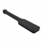 Sportsheets Edge силиконовая шлёпалка – чёрная — Фото 3