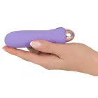 Cuties Mini Vibrator – 12.5 cm (4.9″) – Purple — Photo 3
