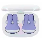 PLAYBOY Pleasure In A Pinch Vibrating Silicone Adjustable Clamps – Pink — Photo 6