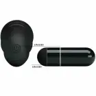 Pretty Love Flirtation Stanford pirksta vibrators – melns — Foto 6