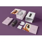 The Oh! vibrators – 11.9 cm (4.7″) – rozā — Foto 10