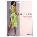 Be Wicked All Night Long Mesh Bodysuit – One size — Photo 6