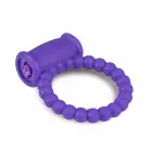 EasyToys Vibrating Intimate Ring – Purple — Photo 3