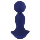 Sweet Smile RC analinis kelnaičių vibratorius – 12.3 cm – Juodas — Nuotrauka 5