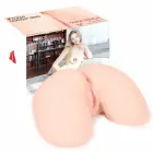 Kokos Hanna Anatomical Hips Intimate Machine TPE Skin-Tone Large — Foto 7