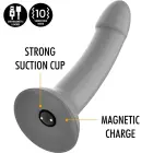 MYTHOLOGY Rune Majestic S vibrators – 15.5 cm (6.1″) — Foto 2