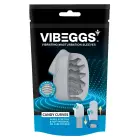Vibeggs Candy Curves vibrējošs masturbatora uzmava Foto 1