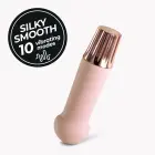 Mellow Puff mini wand vibratorius – 11 cm (4.3″) – rožinis — Nuotrauka 4