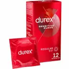 Durex Soft & Sensitive īpaši plāni prezervatīvi – 12 gab. — Foto 4