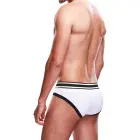 Prowler Brief – White – XS — Photo 2