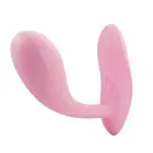 PRETTY LOVE Baird App Controlled G-Spot Vibrator – Pink — Photo 3