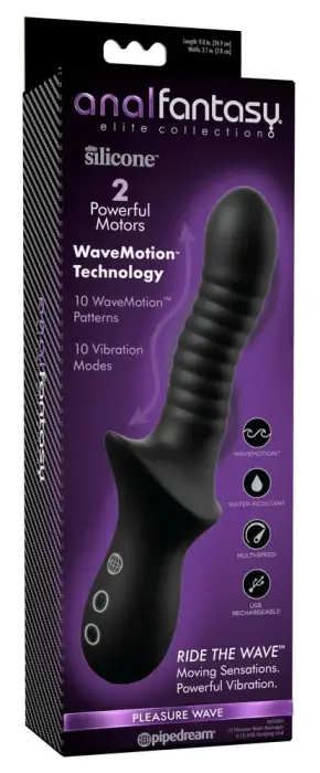 AFE Pleasure Wave Black