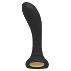 Zare вибратор для точки G – 13.5 cm – черный — Фото 1