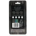 Je Joue Silicone C-Ring Maximum Stretch – Black — Photo 4