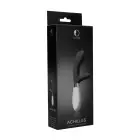 Achilles клиторальный стимулятор – 21 см (8.3″) – черный — Фото 1