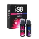 Swede S8 Together Kit – гель для клитора Spark + гель-пролонгатор Delay — Фото 1