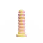 Kiotos Revolt Pink Smash 11 – silikona dildo – 21,5 cm — Foto 1
