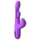 Fantasy For Her IntiMotion Pulse Pro vibratorius – 24 cm – violetinis — Nuotrauka 3
