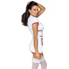 Cottelli Costumes Nurse L õekostüüm – valge-punane – L — Foto 5