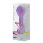 Premium Range – advanced waterproof clitoral pump with suction system – pink — Photo 1