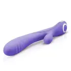 Fane кролик-вибратор – 22 cm (8.6″) – фиолетовый — Фото 3