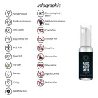 S8 Night Care Soothing Gel Mask – 50 ml — Photo 3