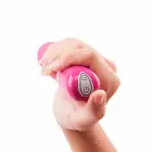 B Swish Bdesired Deluxe Pearl pērļu vibrators – 15.24 cm (6″) – rozā — Foto 3