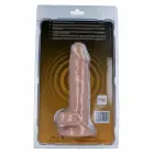 Mr Intense Model 11 Anatomical Dildo – 18 cm (7″) – Skin — Photo 5