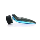 Tantus Rumble Cordless Wand Vibrator – 21.6 cm (8.5″) – Black — Photo 1