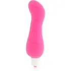 Dolce Vita G-Spot Vibrator – 12.2 cm (4.8″) – Pink — Photo 1