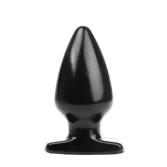 Fat анальная пробка L – 18 cm (7″) – черный
