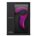 LELO Enigma Deep Rose вибратор с двойным действием и соническими волнами – 18.5 cm (7.3″) – розовый — Фото 5
