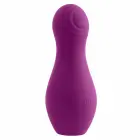 Playboy The Jest Set Tapping kliitori stimulaator – 10.5 cm (4.1″) – roosa — Foto 3