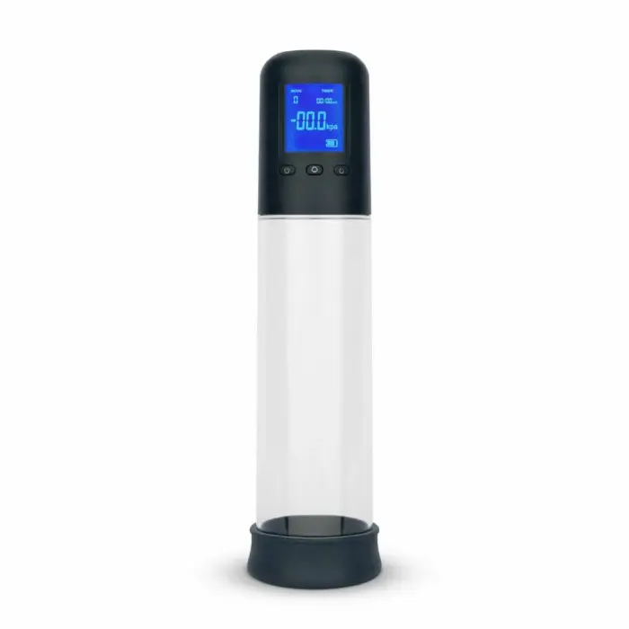 Вакуумная помпа Boners Smart Vacuum Pump LCD – 20 cm – черный