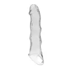 Pretty Love varpos rankovė su moduliniais ilgio blokais – 28 cm (11″) – skaidri — Nuotrauka 4